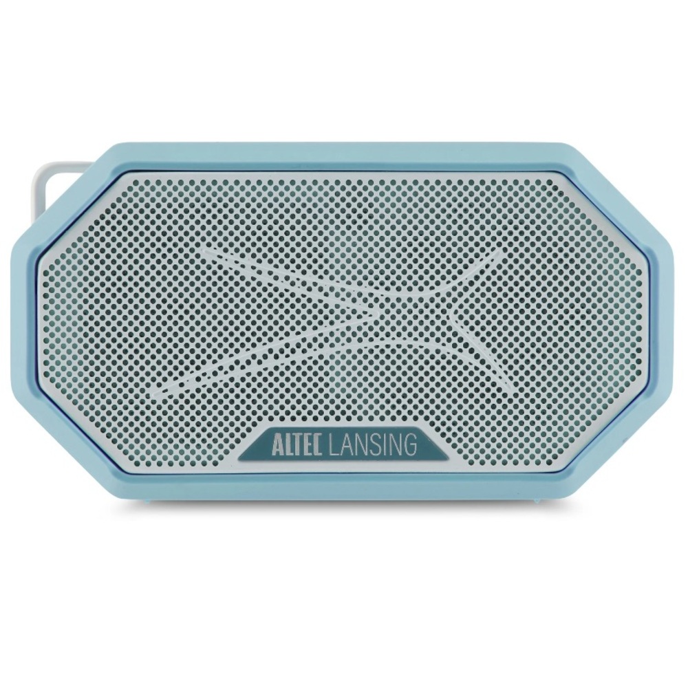 Altec Lansing HydraMini 2.0 Portable Bluetooth Speaker